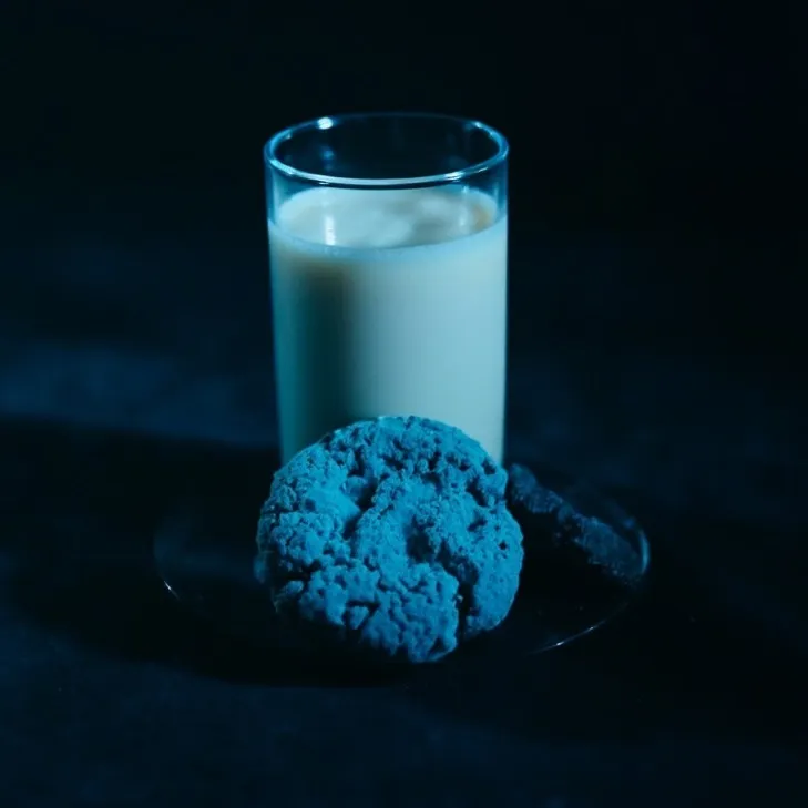 chat with ai character: Shadow Milk Cookie