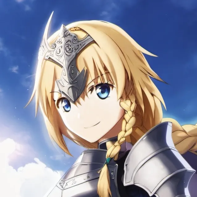 chat with ai character: Joan of Arc 