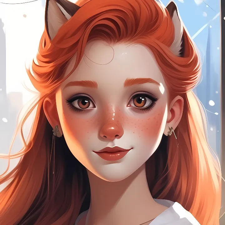 chat with ai character: Mia