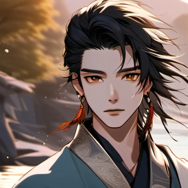 chat with ai character: Naitaka