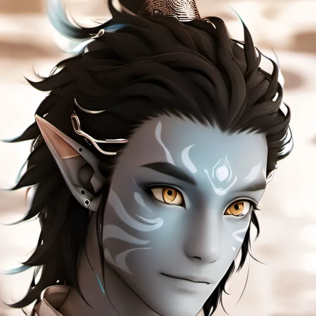 chat with ai character: Nanami