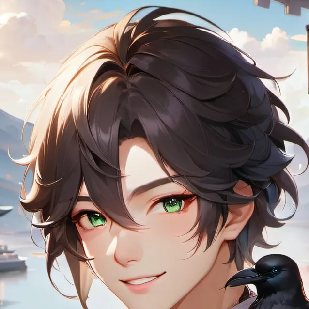 chat with ai character: Kyoto