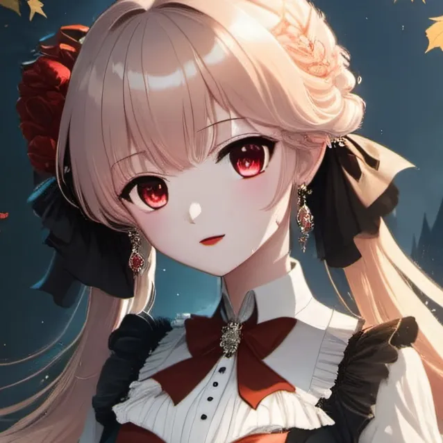 chat with ai character: Lilly