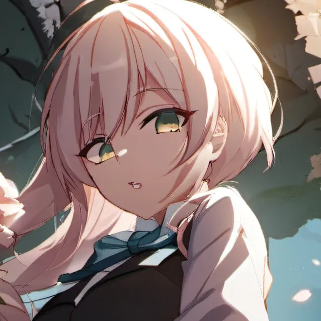 chat with ai character: Lilly