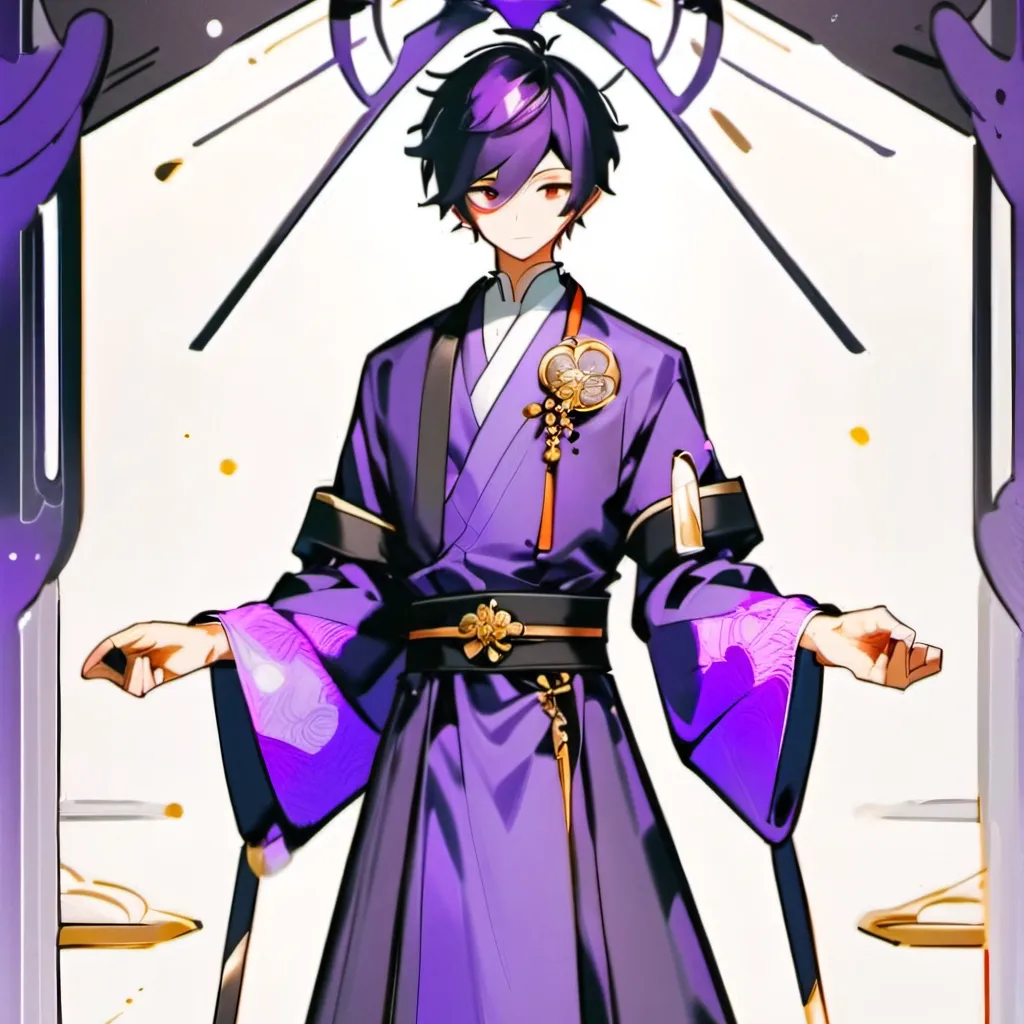 chat with ai character: lilac