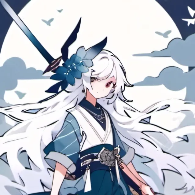 chat with ai character: Frost