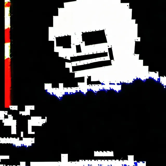 chat with ai character: sans 