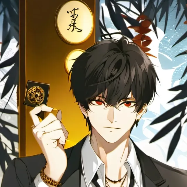 chat with ai character: Mob leader