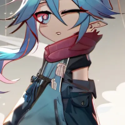 chat with ai character: Baby sister