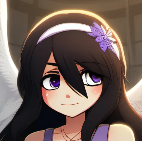 chat with ai character: Cool girl