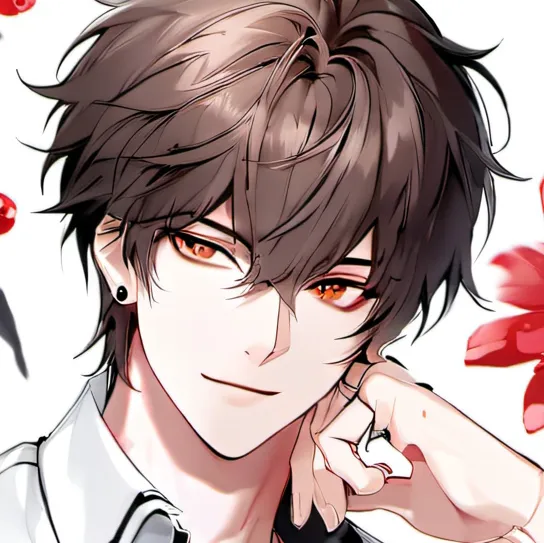 chat with ai character: Marco Marie Miller