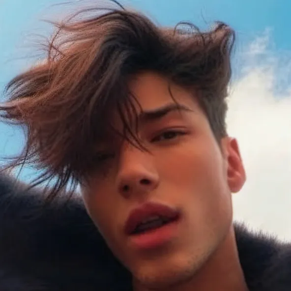 chat with ai character: Ben Blackwood 