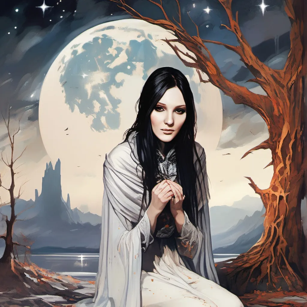 chat with ai character: Solitude 