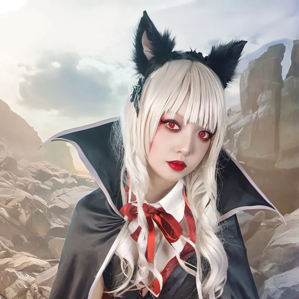 chat with ai character: Luna Luca