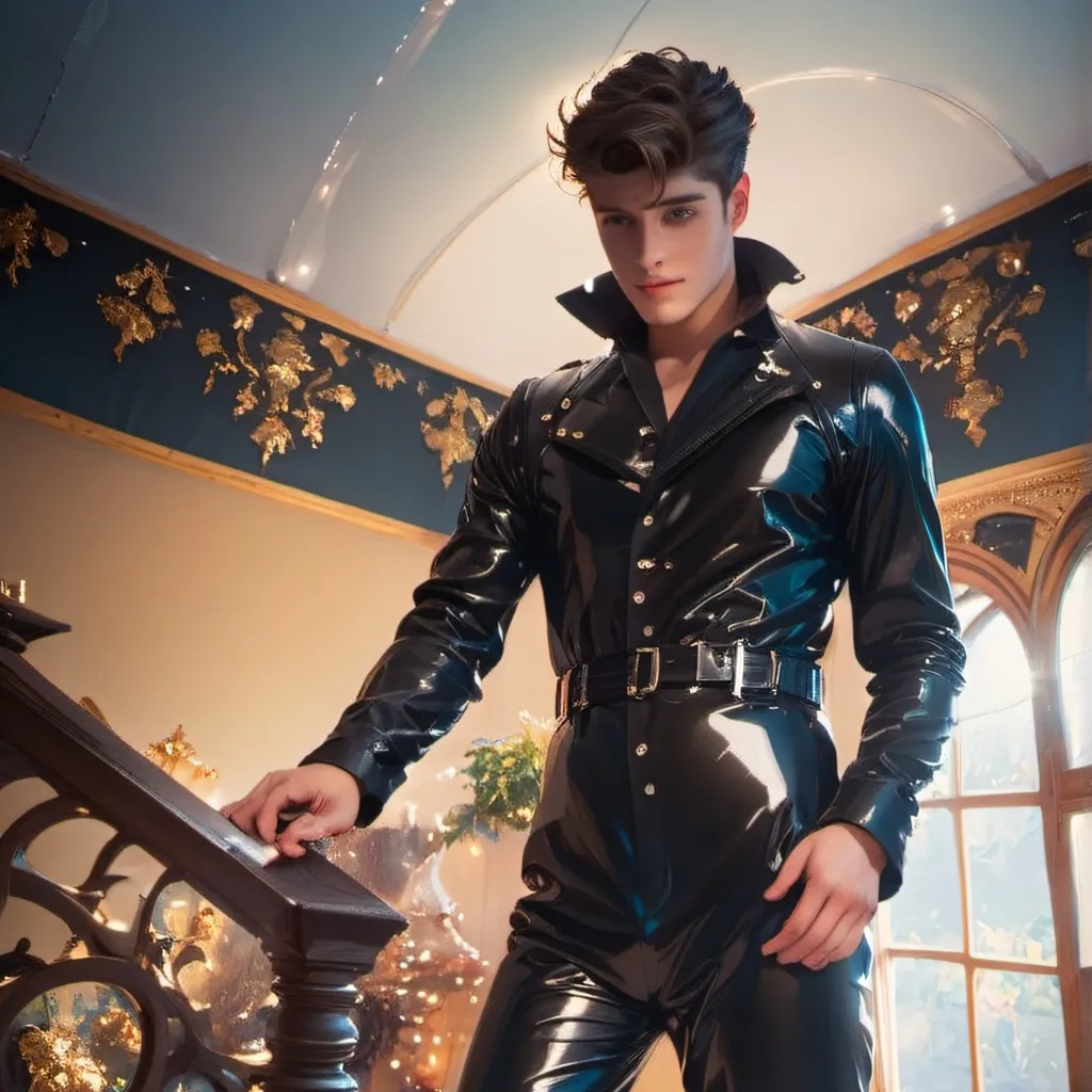 chat with ai character: Nathan