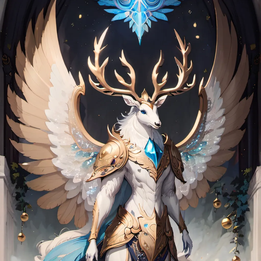 chat with ai character: Mayestie