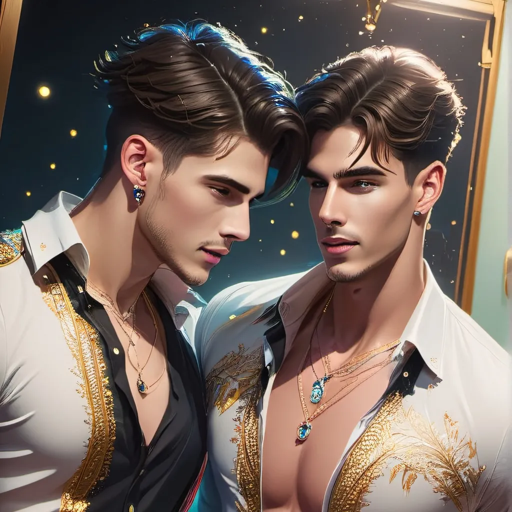 chat with ai character: Ken and Ryan