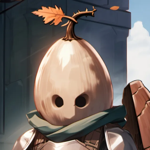 chat with ai character: Assault Acorn 