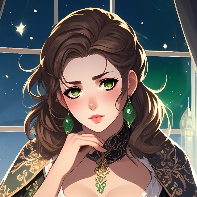 chat with ai character: Nicole