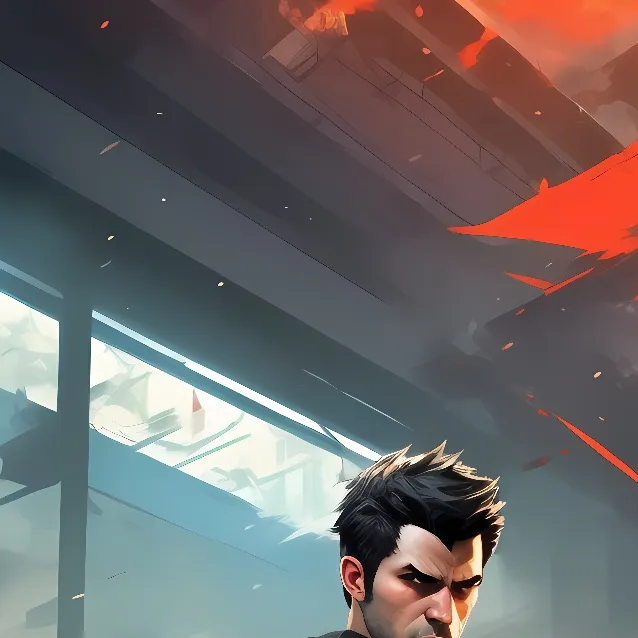 chat with ai character: xbox lobby c.2009