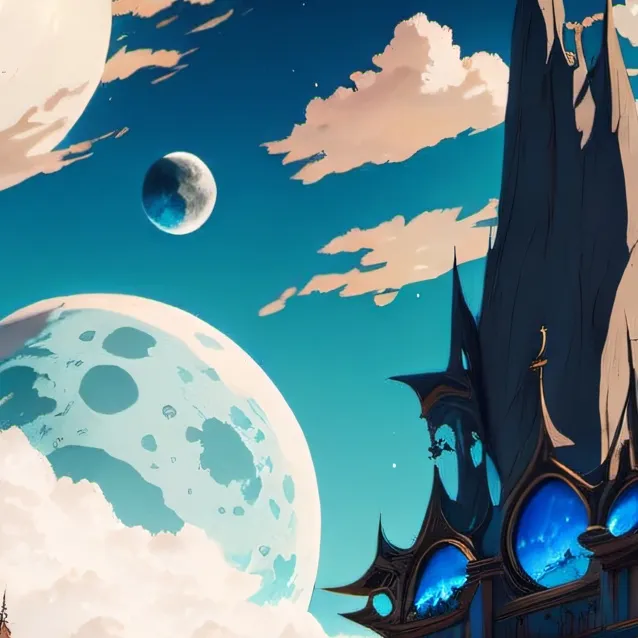 chat with ai character: Another World