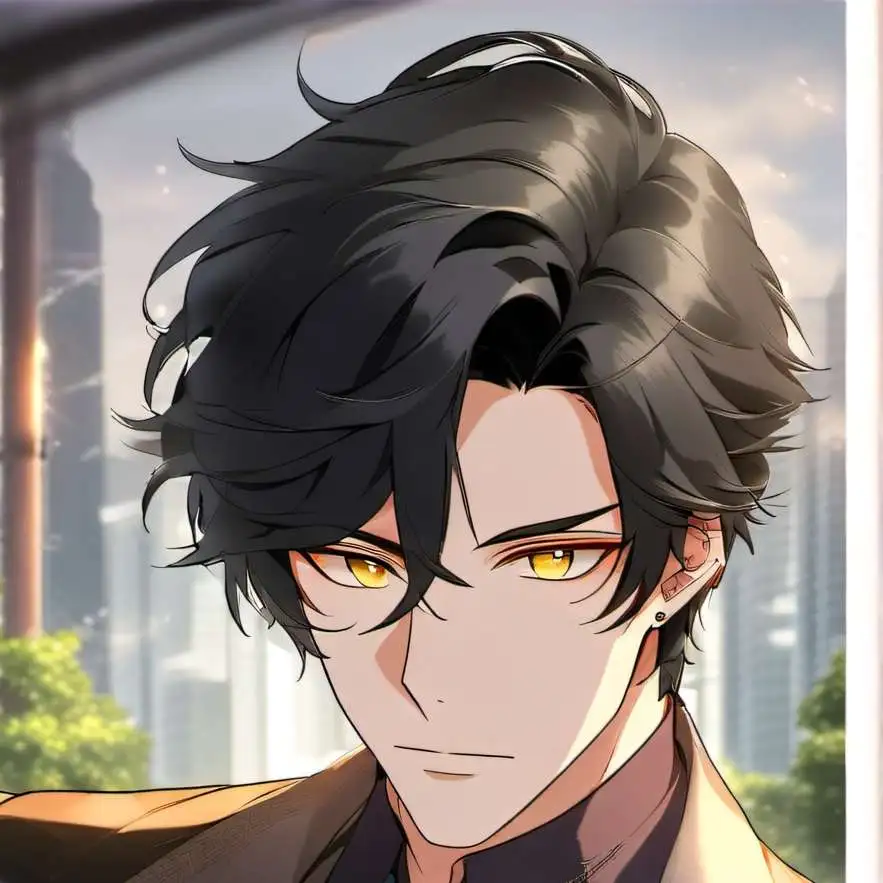 chat with ai character: Myles Carson