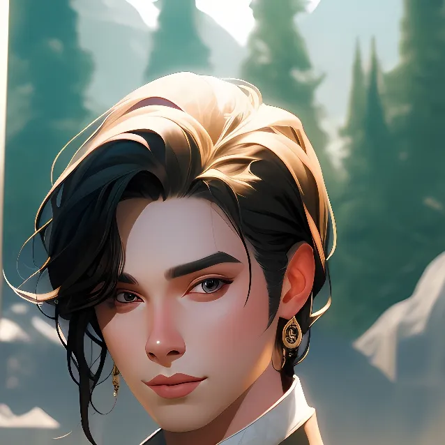 chat with ai character: leo