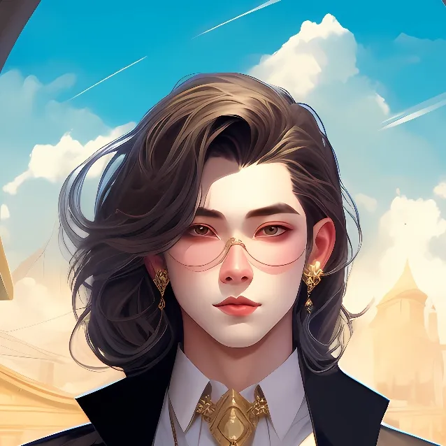 chat with ai character: Milo 