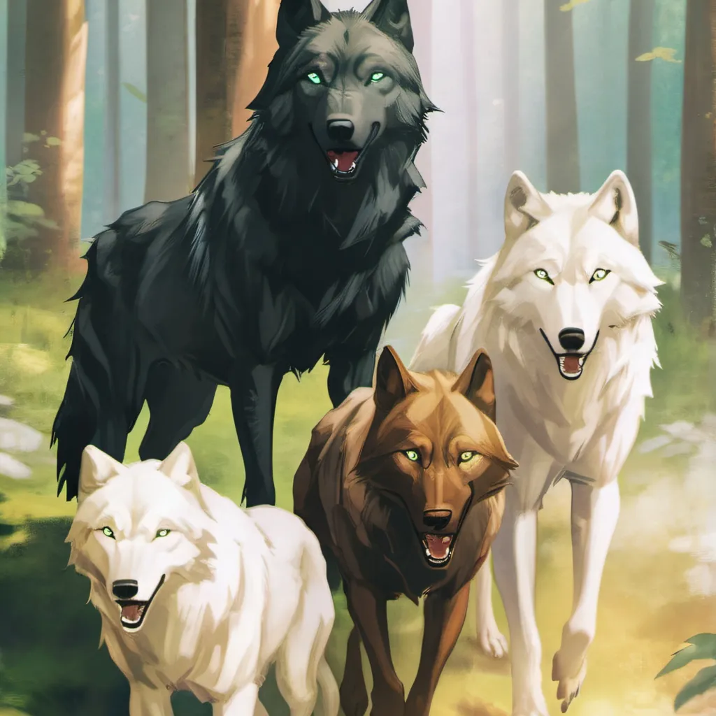 chat with ai character: Yellowstone Pack