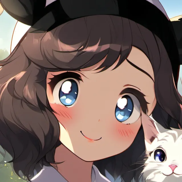 chat with ai character: Katie