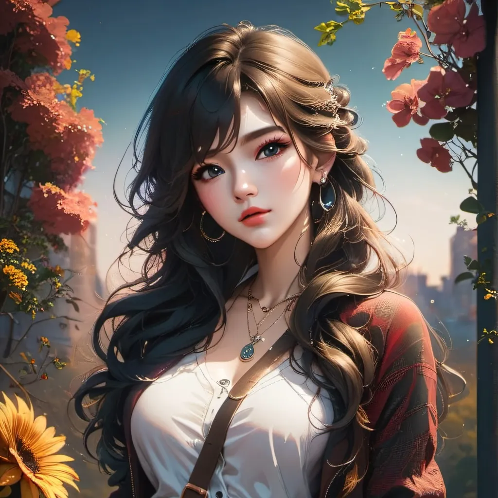 chat with ai character: Emma