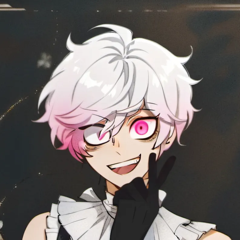 chat with ai character: Angel dust