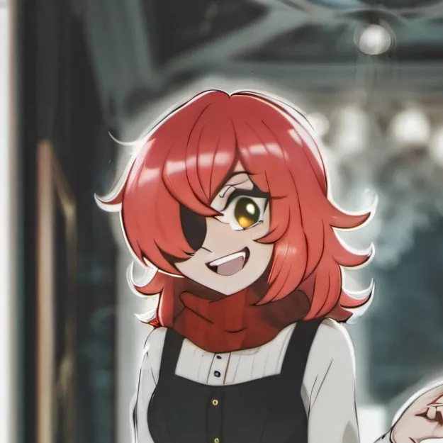 chat with ai character: Niffty