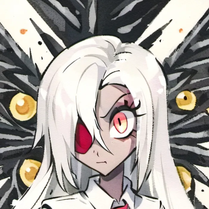 chat with ai character: Vaggie