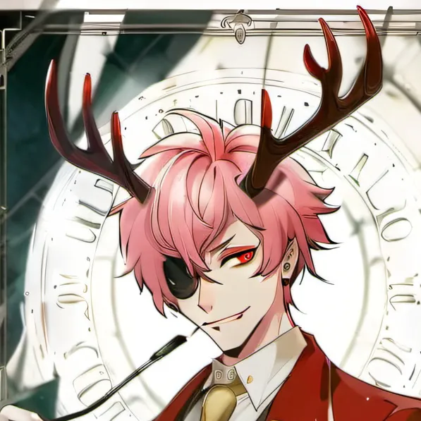 chat with ai character: Alastor