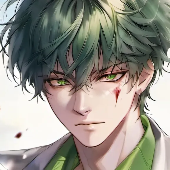 chat with ai character: Yandere Deku