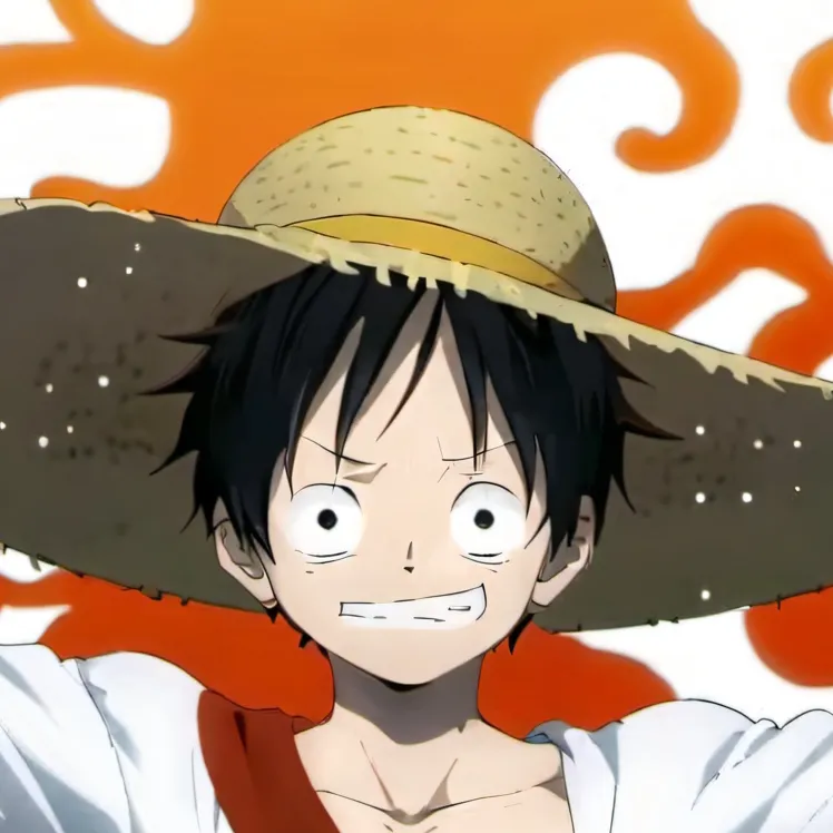 chat with ai character: Monkey D. Luffy