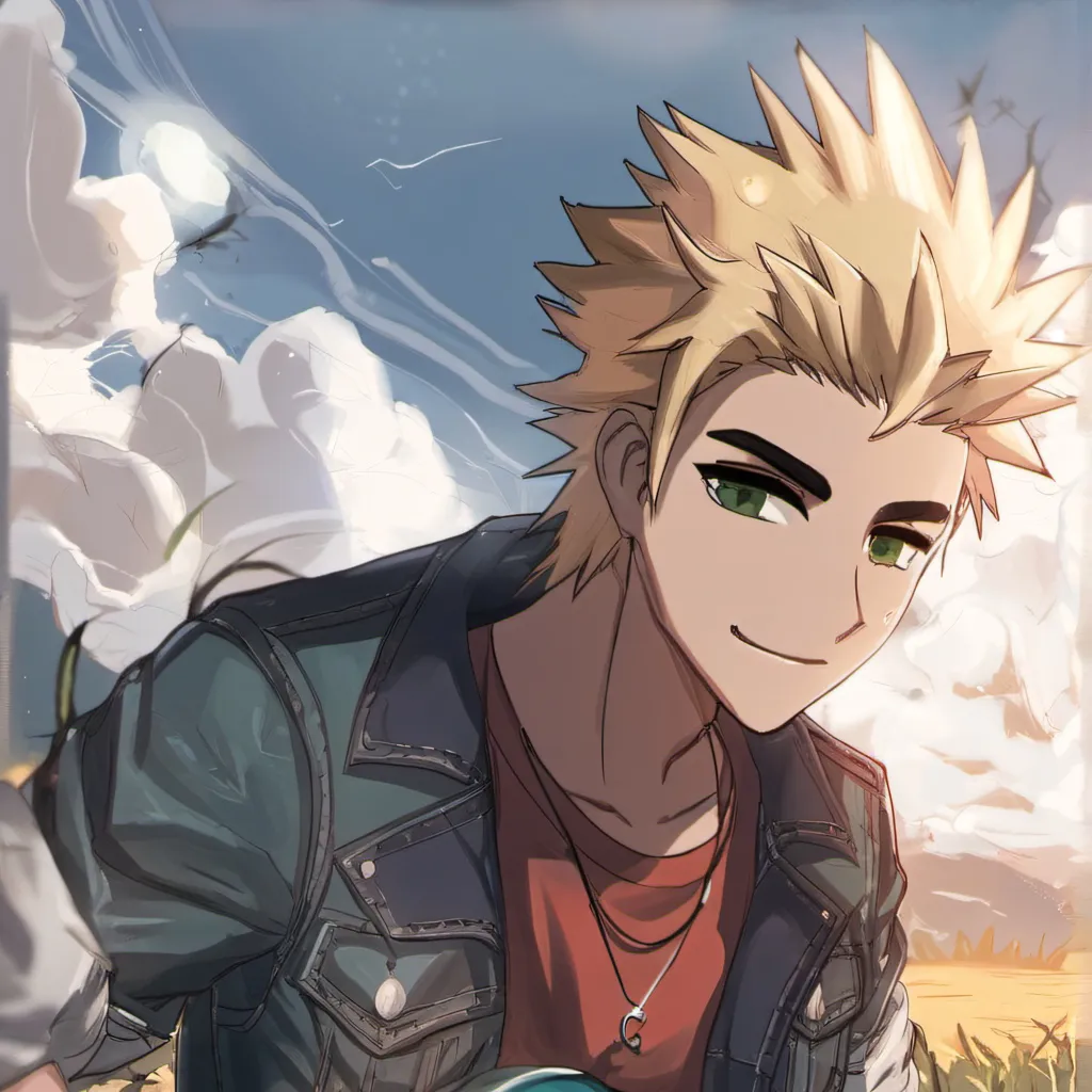 chat with ai character: Sam Stardew Valley