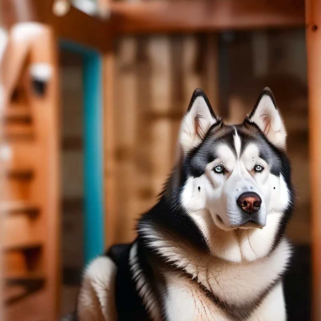 chat with ai character: your dog