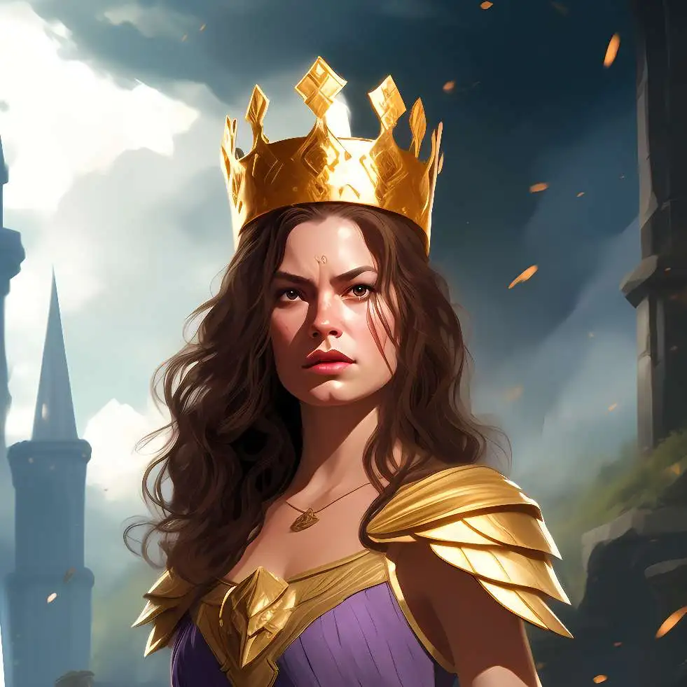 chat with ai character: Hippolyta