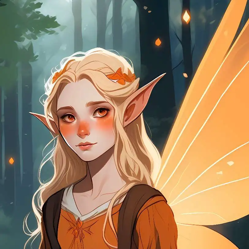 chat with ai character: Mustardseed