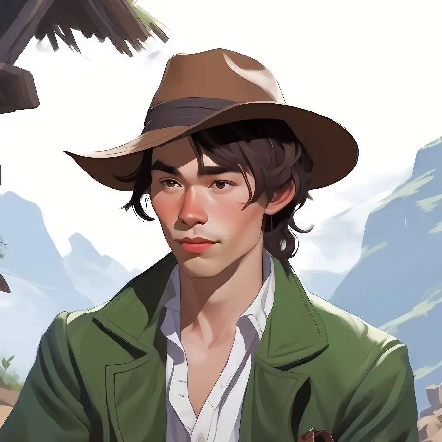 chat with ai character: Francis Flute