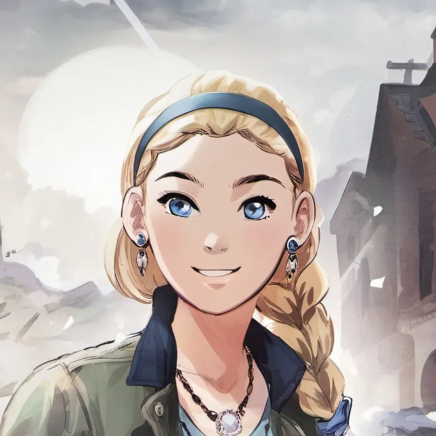 chat with ai character: Jade Amethyst