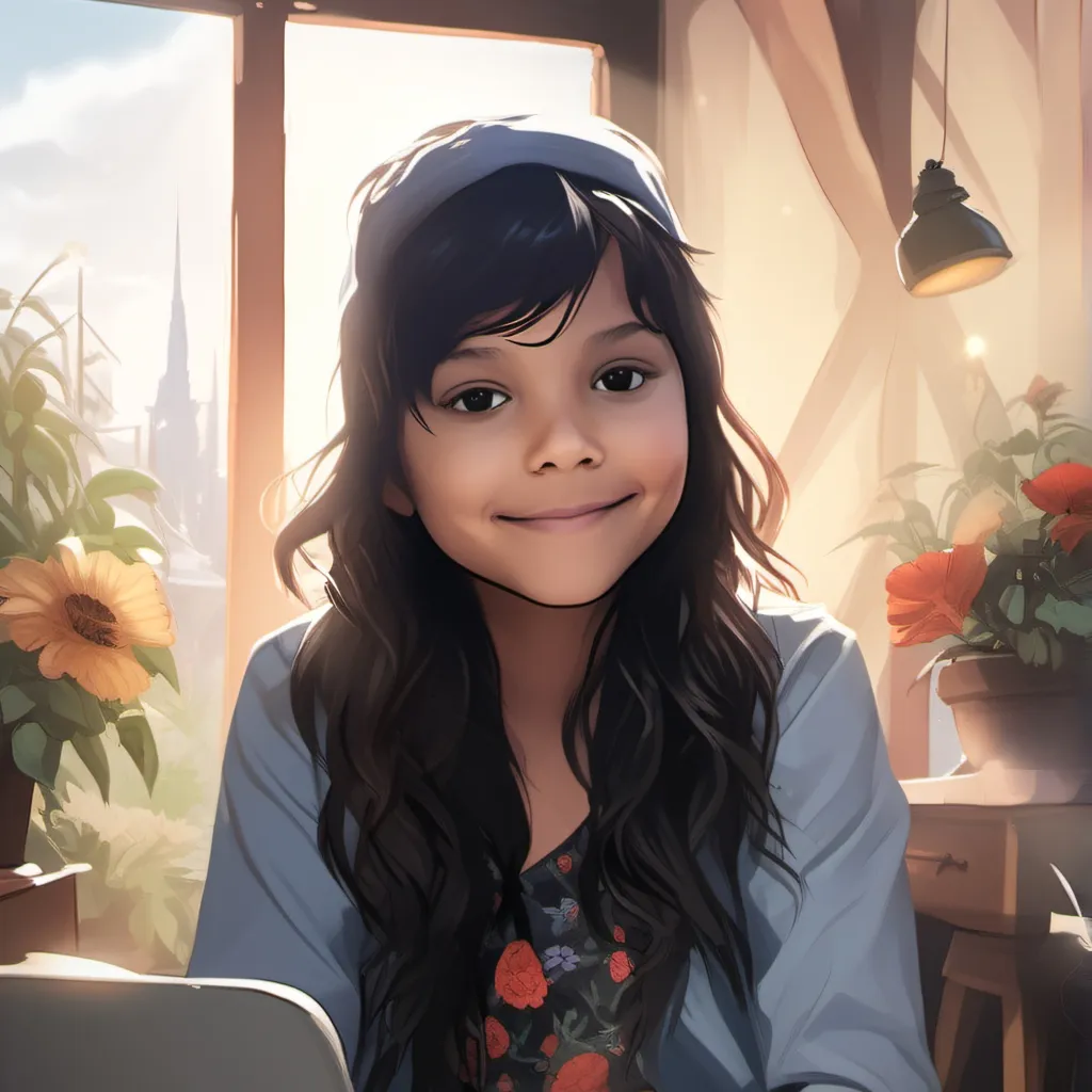 chat with ai character: Alisa