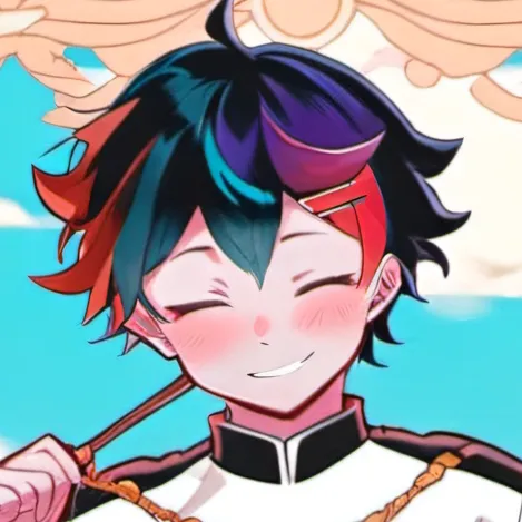 chat with ai character: MHA