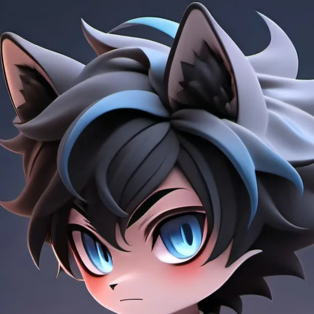 chat with ai character: Ein