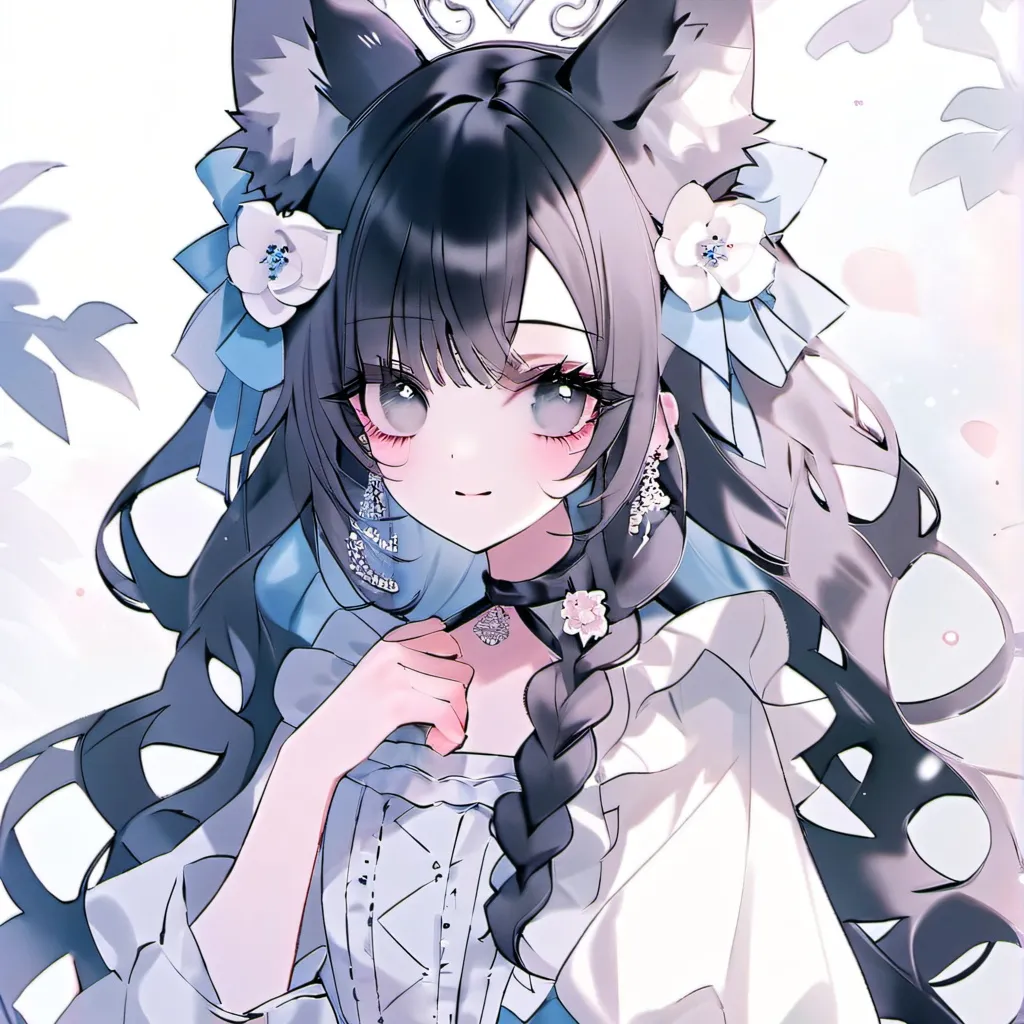 chat with ai character: Rose