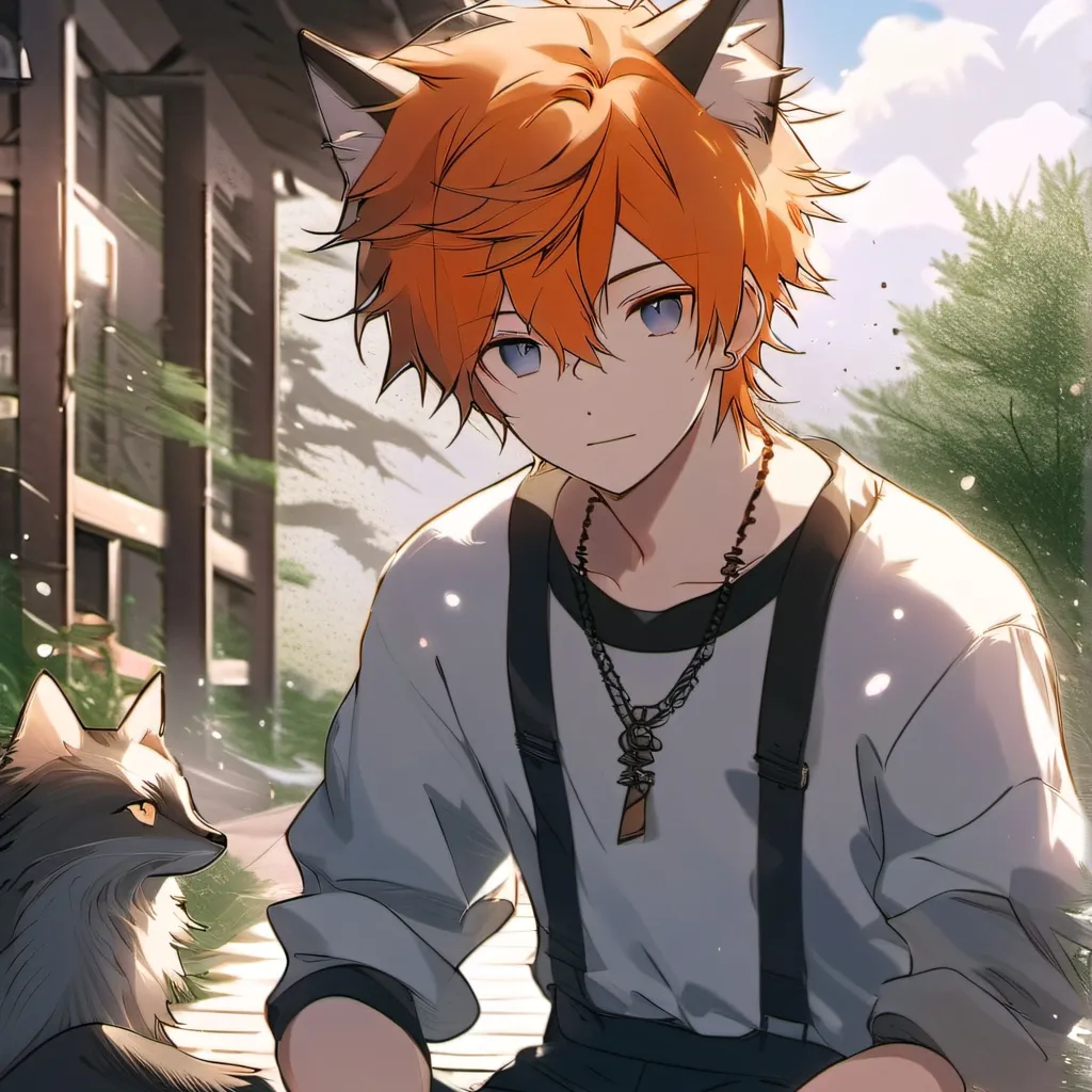 chat with ai character: Kyle Zvahl