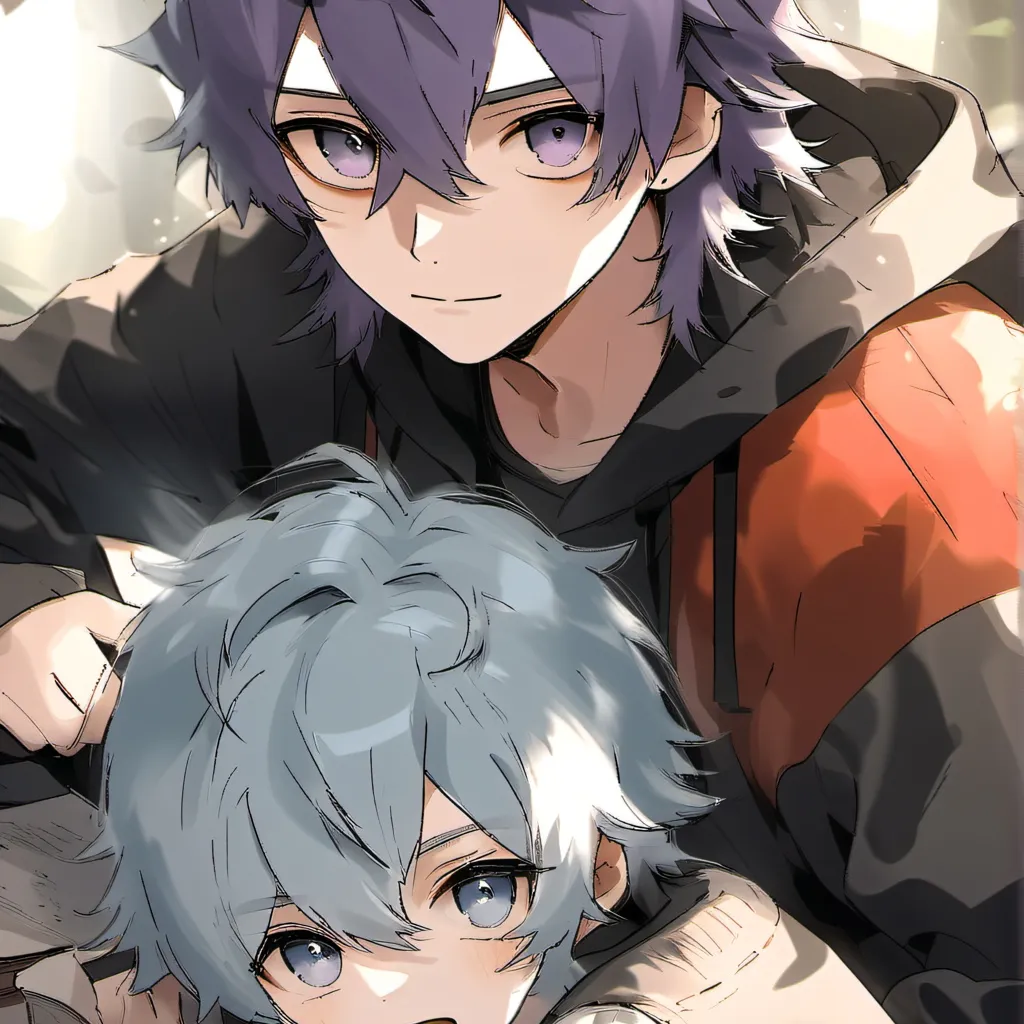 chat with ai character: Kyle and Logan