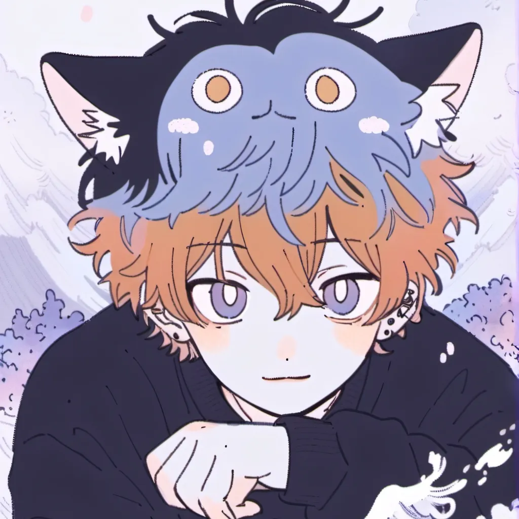 chat with ai character: Liam